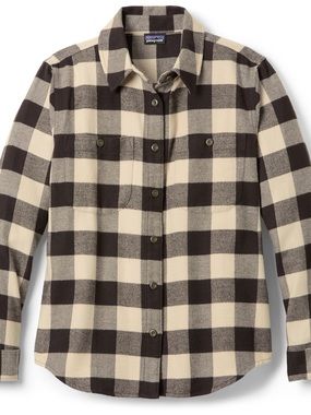 Patagonia Fjord Flannel Shirt - Women S